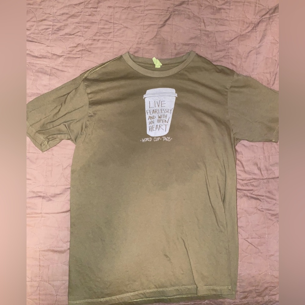 Econcious Short Sleeve T Shirt